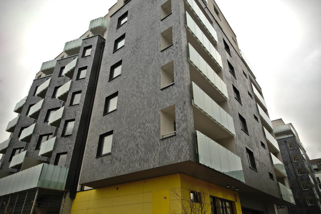 Citywest Apartments Prag Dış mekan fotoğraf