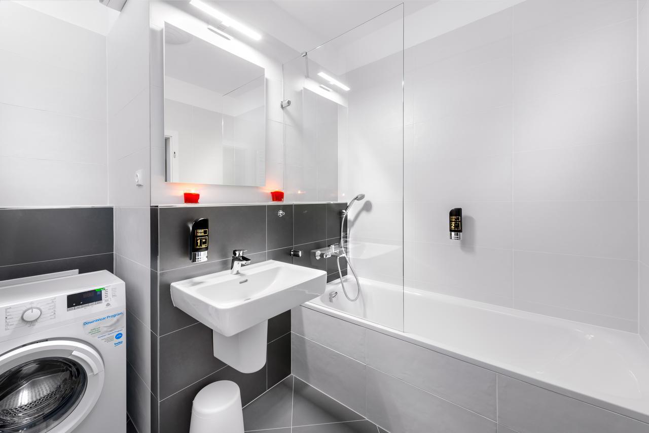 Citywest Apartments Prag Dış mekan fotoğraf