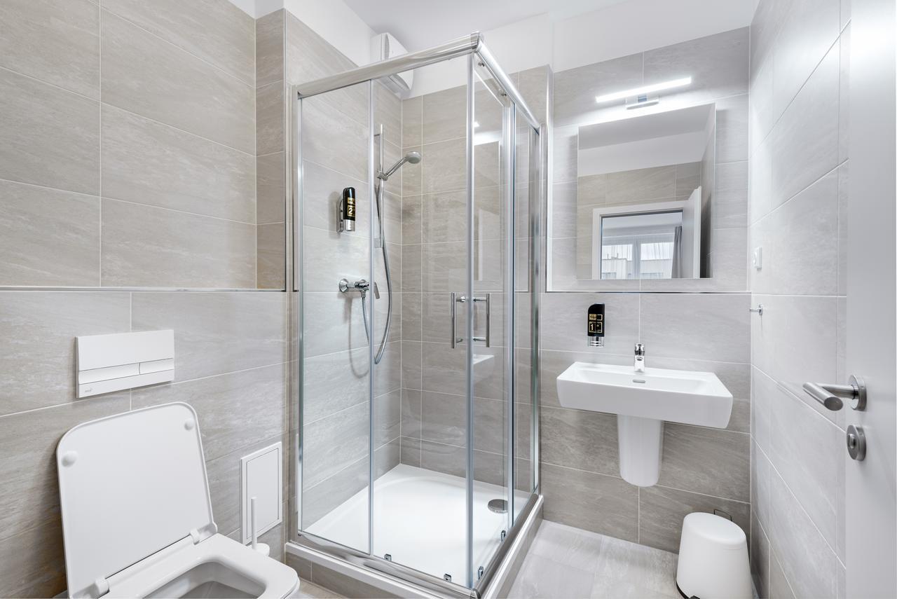 Citywest Apartments Prag Dış mekan fotoğraf