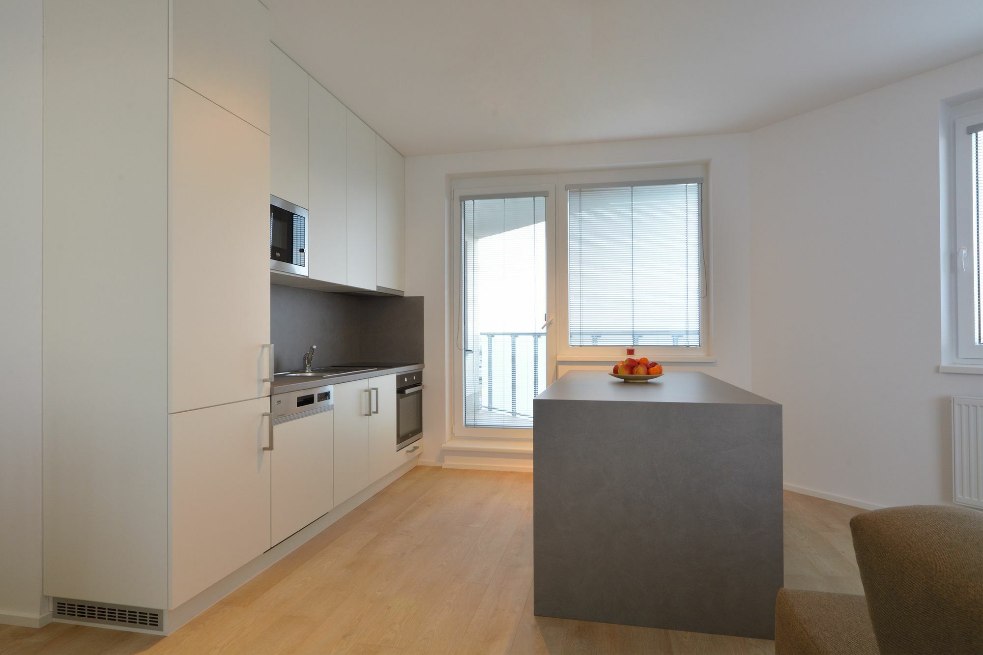 Citywest Apartments Prag Dış mekan fotoğraf