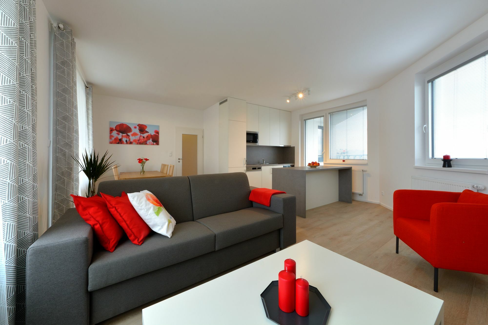 Citywest Apartments Prag Dış mekan fotoğraf